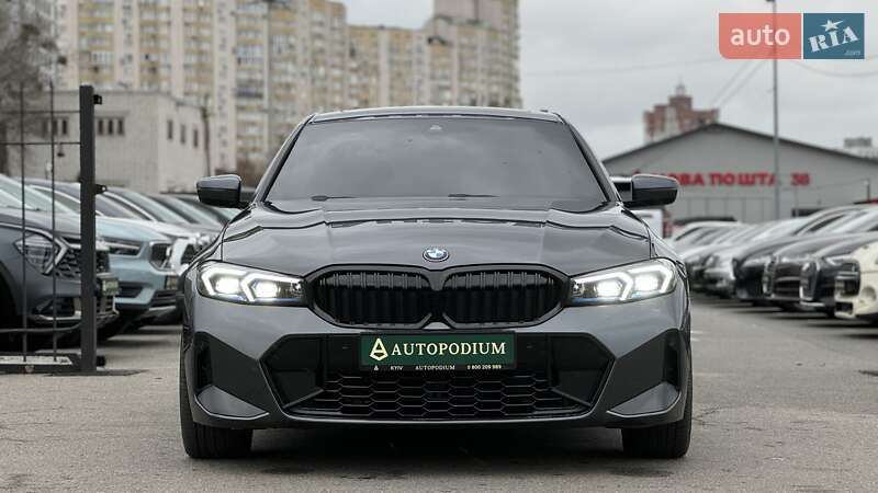 BMW 3 Series 2019 BMW 3 Series 2019