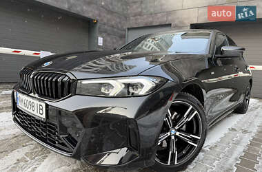 Седан BMW 3 Series 2024 в Киеве