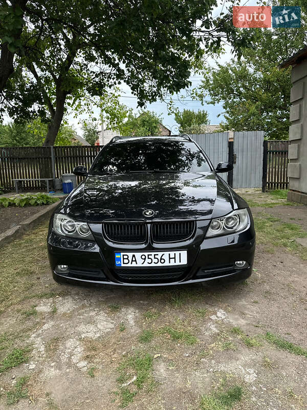Універсал BMW 3 Series 2008 в Малій Висці
