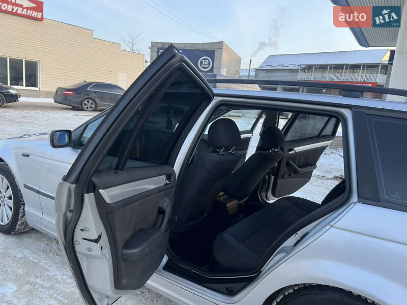 Универсал BMW 3 Series 2001 в Черновцах