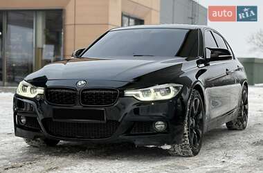 Седан BMW 3 Series 2015 в Днепре