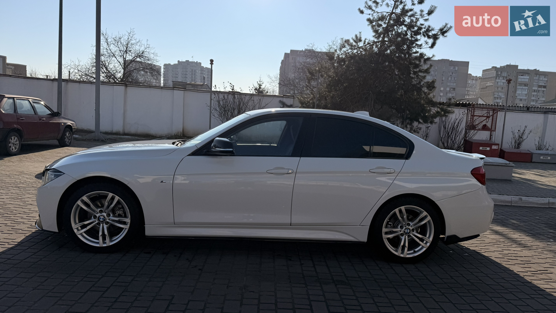 2016 BMW 3er - мініатюра 3