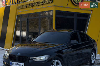 Седан BMW 3 Series 2015 в Києві
