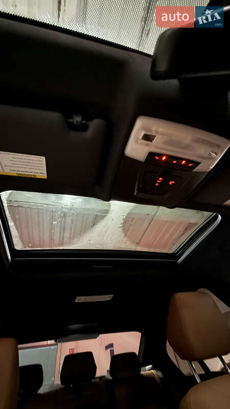 Седан BMW 3 Series 2016 в Киеве