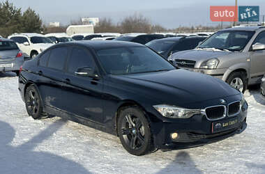 Седан BMW 3 Series 2014 в Ивано-Франковске