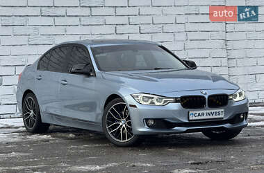 Седан BMW 3 Series 2012 в Києві