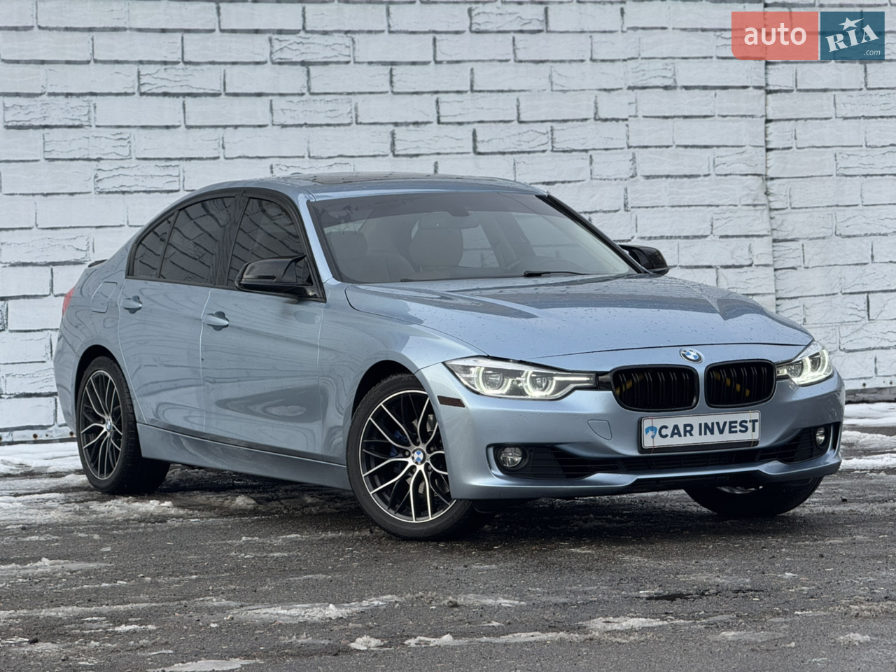 2013 BMW 3er - мініатюра 47