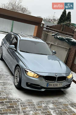 Универсал BMW 3 Series 2013 в Одессе