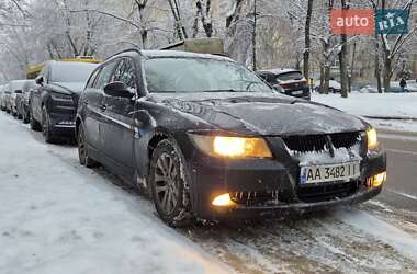 Универсал BMW 3 Series 2008 в Киеве