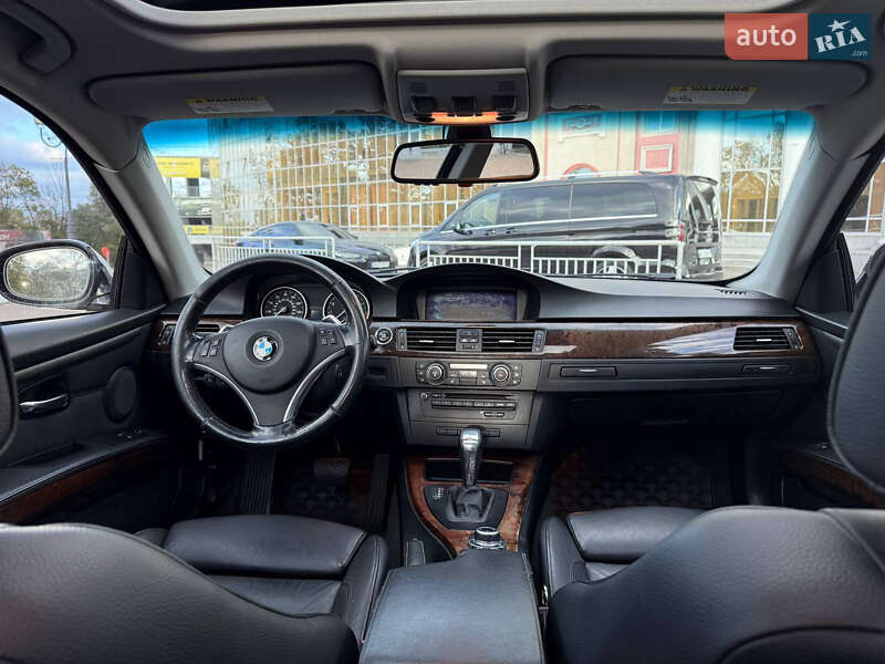 Купе BMW 3 Series 2010 в Одессе