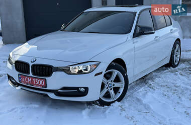 Седан BMW 3 Series 2015 в Коломые