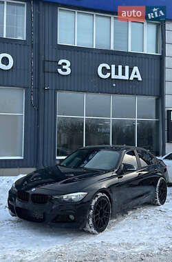 Седан BMW 3 Series 2015 в Харькове