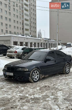 Седан BMW 3 Series 2000 в Хмельницькому