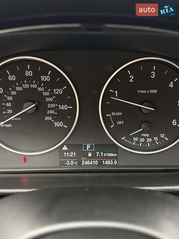 Седан BMW 3 Series 2013 в Одессе