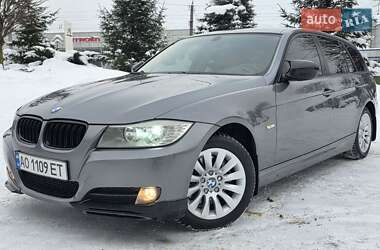 Універсал BMW 3 Series 2010 в Хмельницькому
