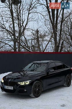 Седан BMW 3 Series 2015 в Полонном
