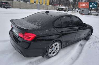 Седан BMW 3 Series 2015 в Харкові