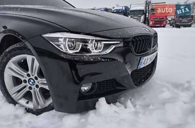 Седан BMW 3 Series 2015 в Харькове