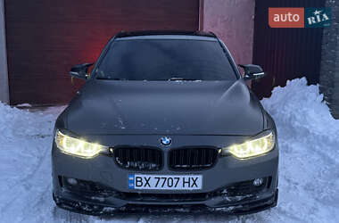Седан BMW 3 Series 2012 в Теофиполе