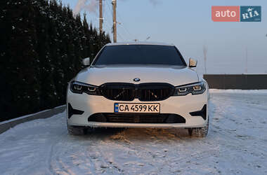 Седан BMW 3 Series 2019 в Черкассах