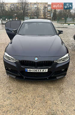 Седан BMW 3 Series 2017 в Днепре