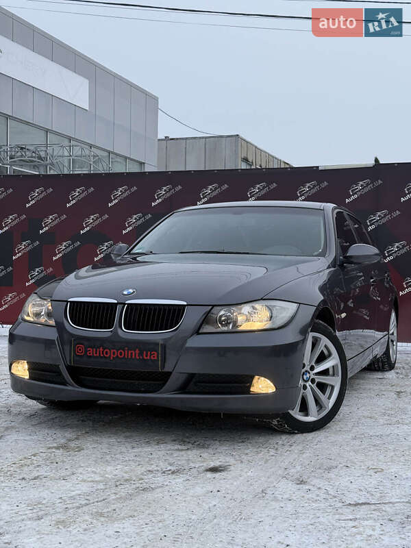 Седан BMW 3 Series 2007 в Сумах