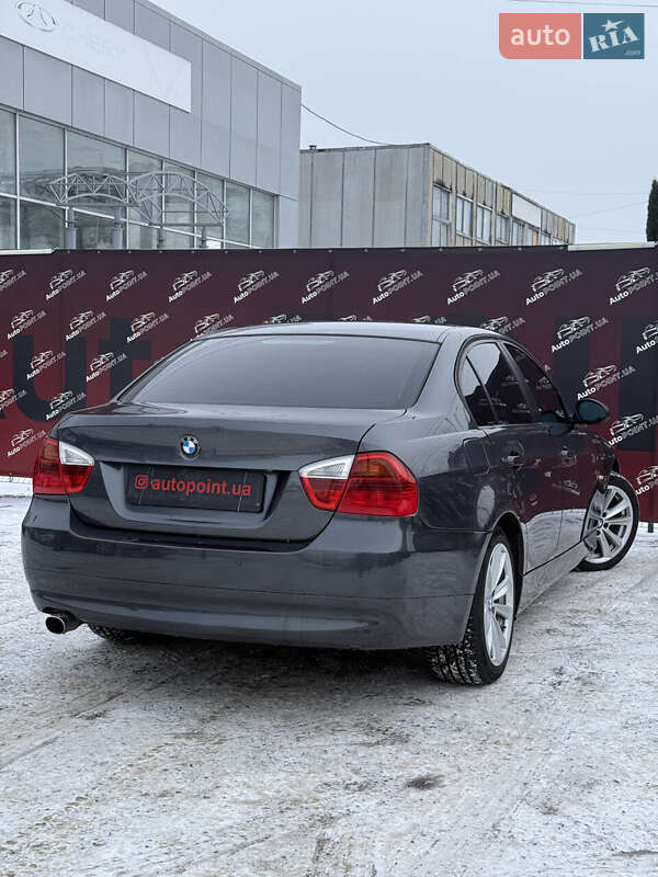 Седан BMW 3 Series 2007 в Сумах