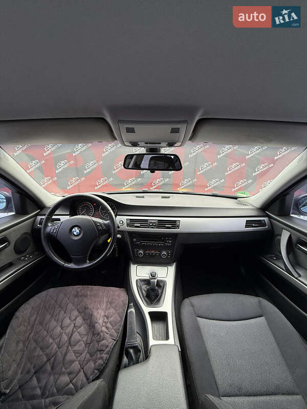 Седан BMW 3 Series 2007 в Сумах