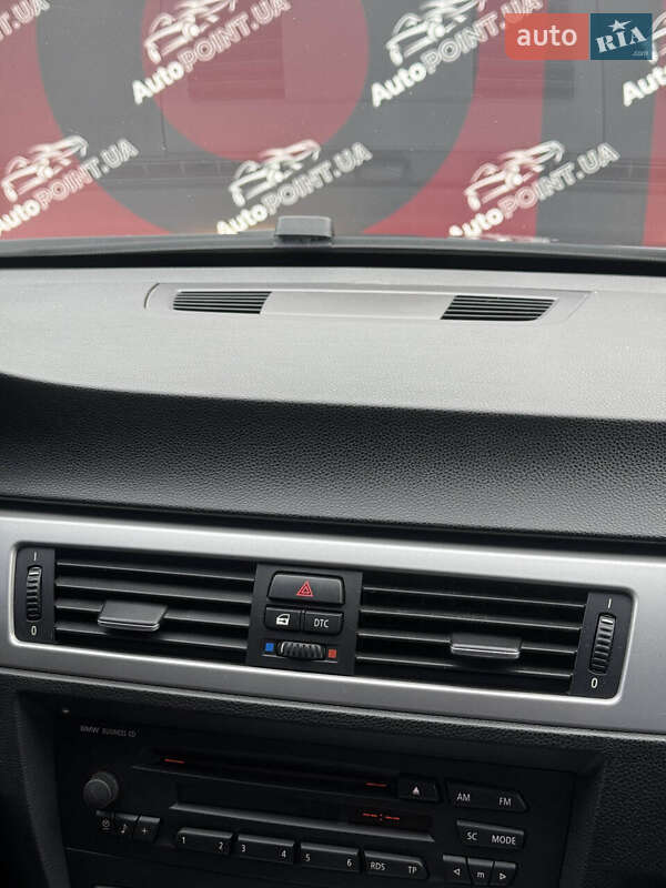 Седан BMW 3 Series 2007 в Сумах