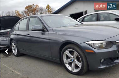 Седан BMW 3 Series 2013 в Луцке