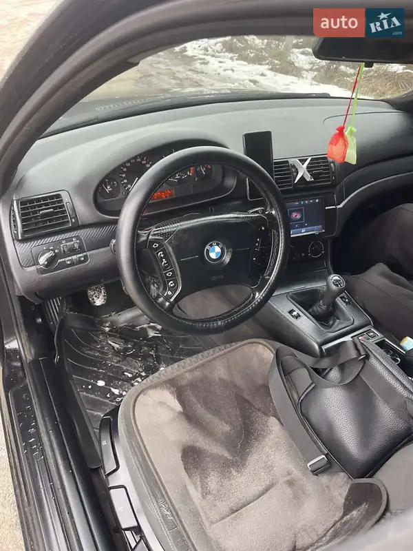 BMW 3 Series 2000 VIN WBAAX71070JW93728 фото оголошення 5 з 41