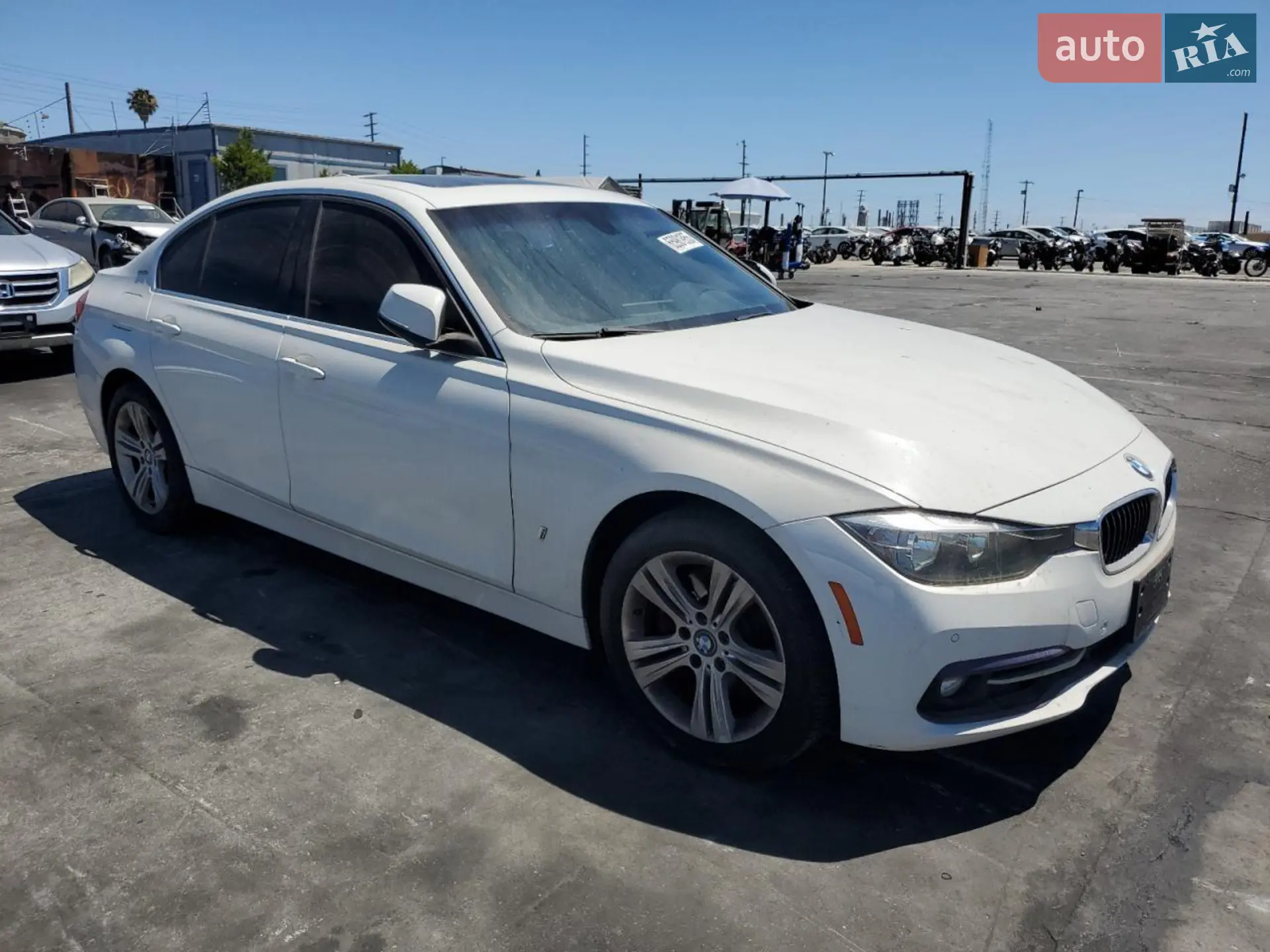 2017 BMW 3er - мініатюра 3
