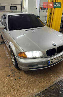 Седан BMW 3 Series 1998 в Запоріжжі