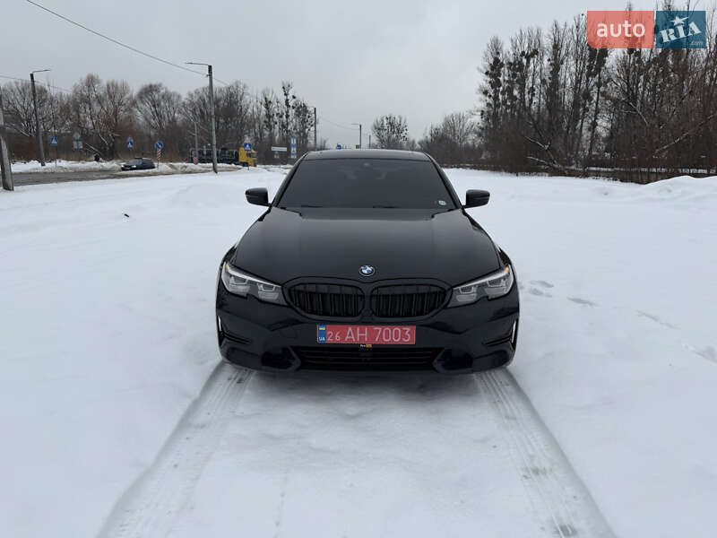 Седан BMW 3 Series 2019 в Львове фото 3 Седан BMW 3 Series 2019 в Львове