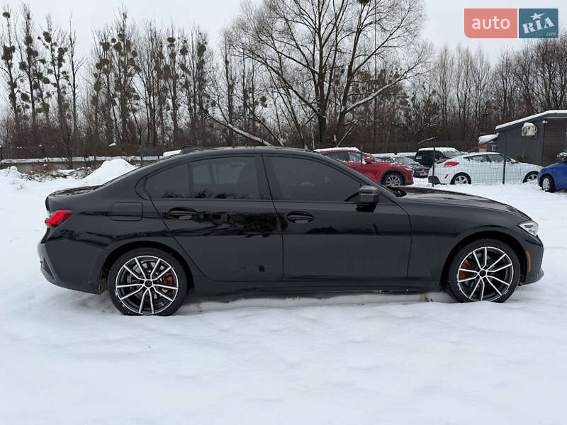 Седан BMW 3 Series 2019 в Львове фото 5 Седан BMW 3 Series 2019 в Львове