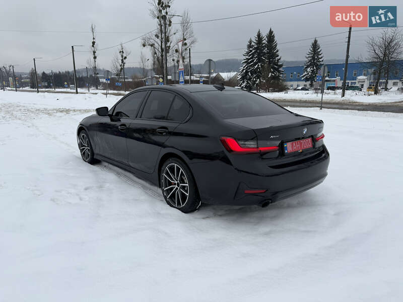 Седан BMW 3 Series 2019 в Львове фото 8 Седан BMW 3 Series 2019 в Львове