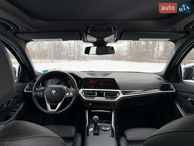 Седан BMW 3 Series 2019 в Львове фото 13 Седан BMW 3 Series 2019 в Львове
