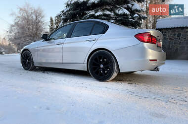 Седан BMW 3 Series 2013 в Киеве