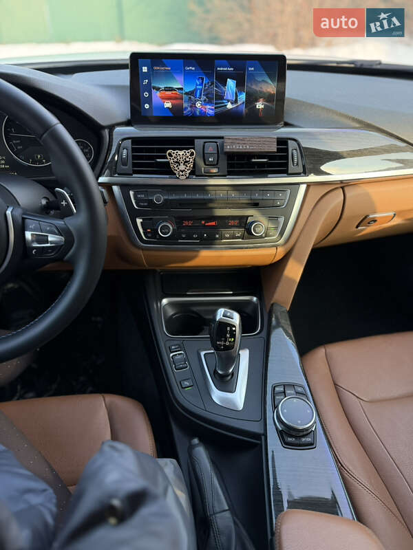 Седан BMW 3 Series 2014 в Сумах