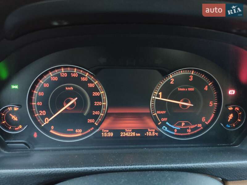 Универсал BMW 3 Series 2017 в Полтаве фото 14 Универсал BMW 3 Series 2017 в Полтаве