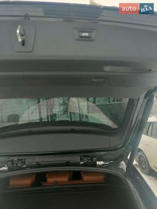 Универсал BMW 3 Series 2017 в Полтаве фото 11 Универсал BMW 3 Series 2017 в Полтаве