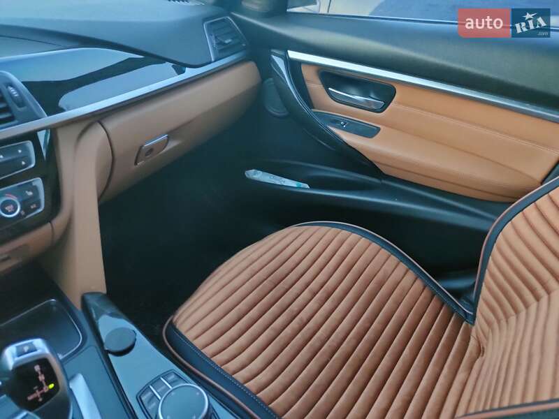 Универсал BMW 3 Series 2017 в Полтаве фото 21 Универсал BMW 3 Series 2017 в Полтаве