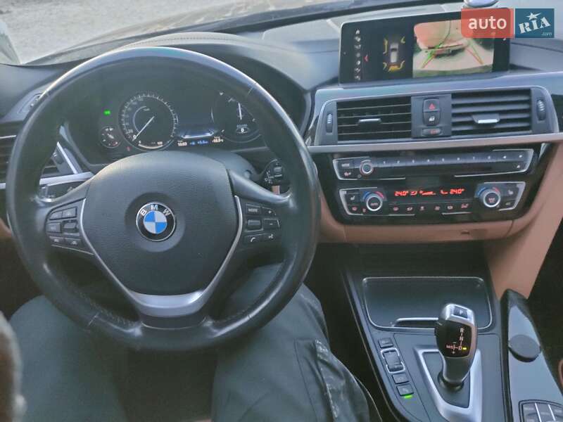 Универсал BMW 3 Series 2017 в Полтаве фото 22 Универсал BMW 3 Series 2017 в Полтаве