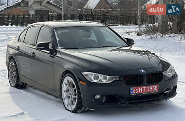 Седан BMW 3 Series 2014 в Деражне