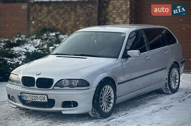 Універсал BMW 3 Series 2001 в Одесі