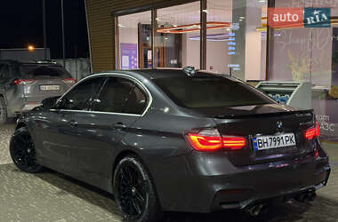 Седан BMW 3 Series 2012 в Одесі