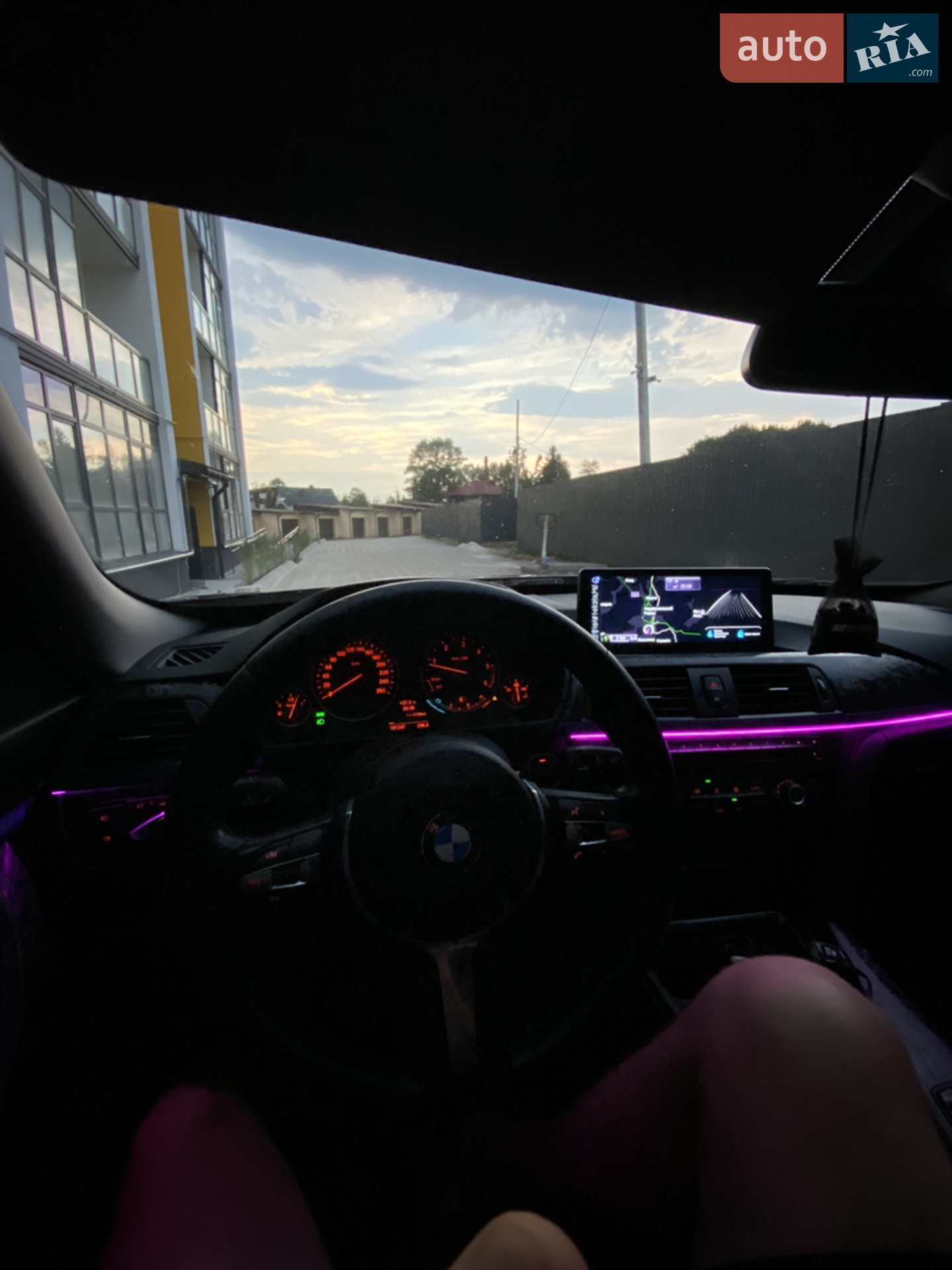 2014 BMW 3er - мініатюра 17