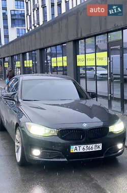 Седан BMW 3 Series 2014 в Івано-Франківську