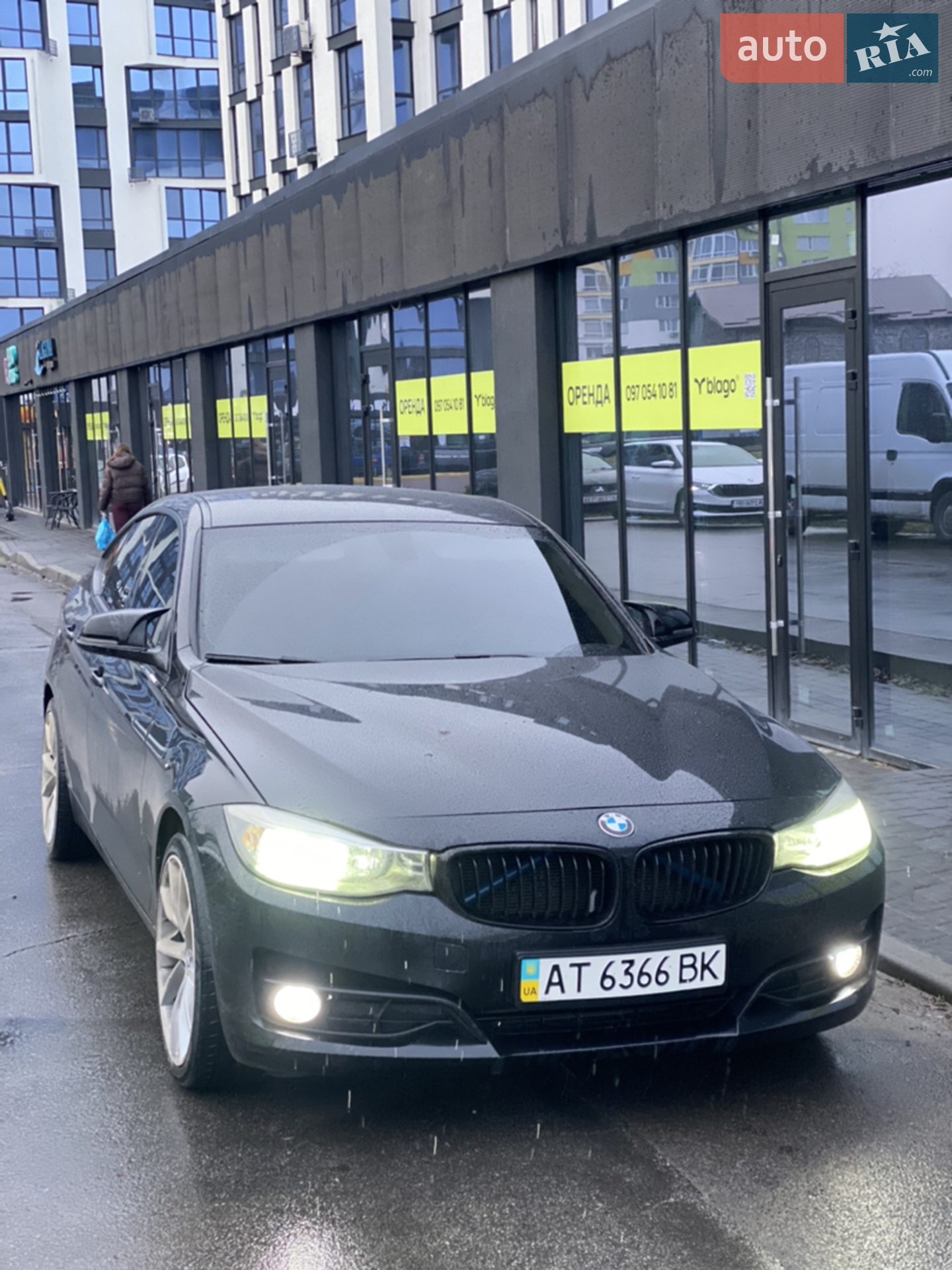 2014 BMW 3er - мініатюра 20