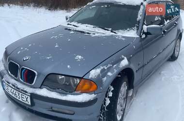 Универсал BMW 3 Series 2000 в Черновцах